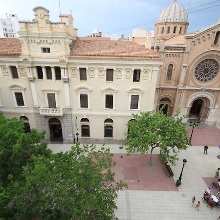 Lc Apartaments Center Castellón de la Plana Екстериор снимка