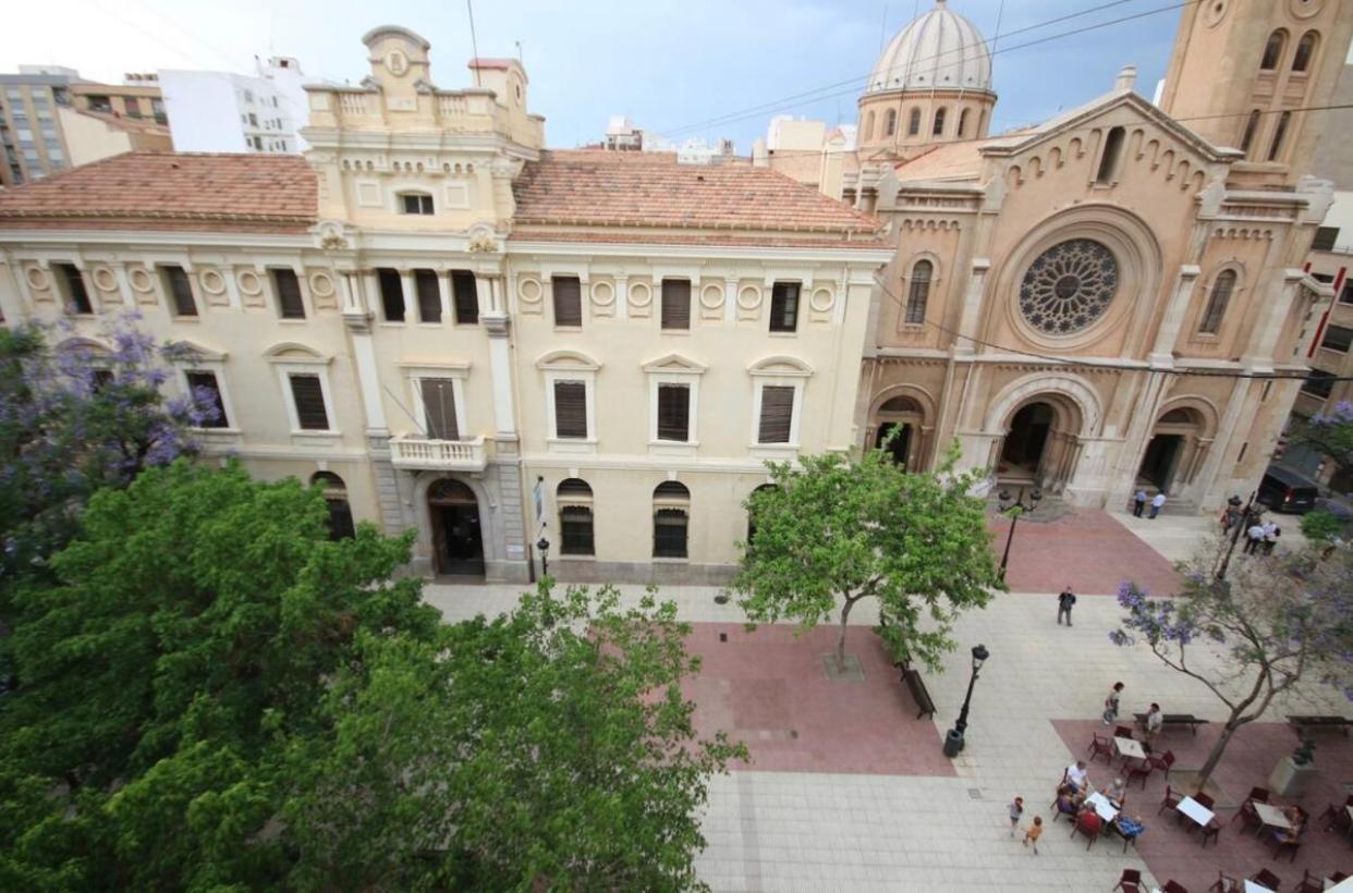 Lc Apartaments Center Castellón de la Plana Екстериор снимка